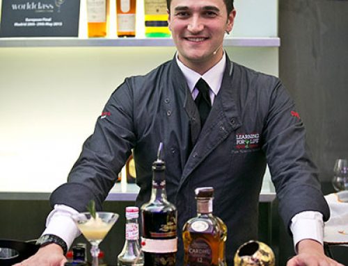 DIAGEO WORLD CLASS 2013_MIGLIOR BARTENDER D’ITALIA MATTIA PASTORI VINCE E IL NOCINO