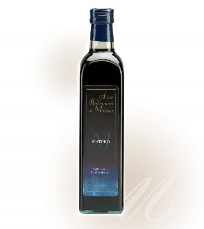 Il Mallo - aceto balsamico di Modena IGP MATURO