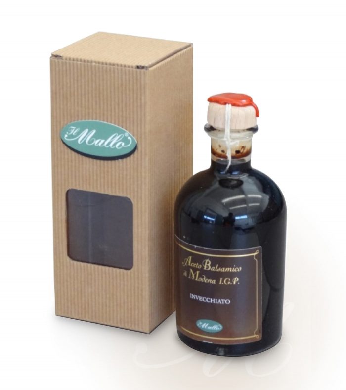 Il Mallo - aceto balsamico di modena IGP invecchiato