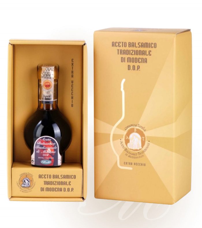 Il Mallo - Aceto balsamico tradizionale di Modena DOP Stravecchio