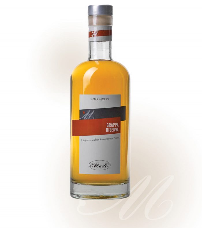 Il mallo - Grappa riserva