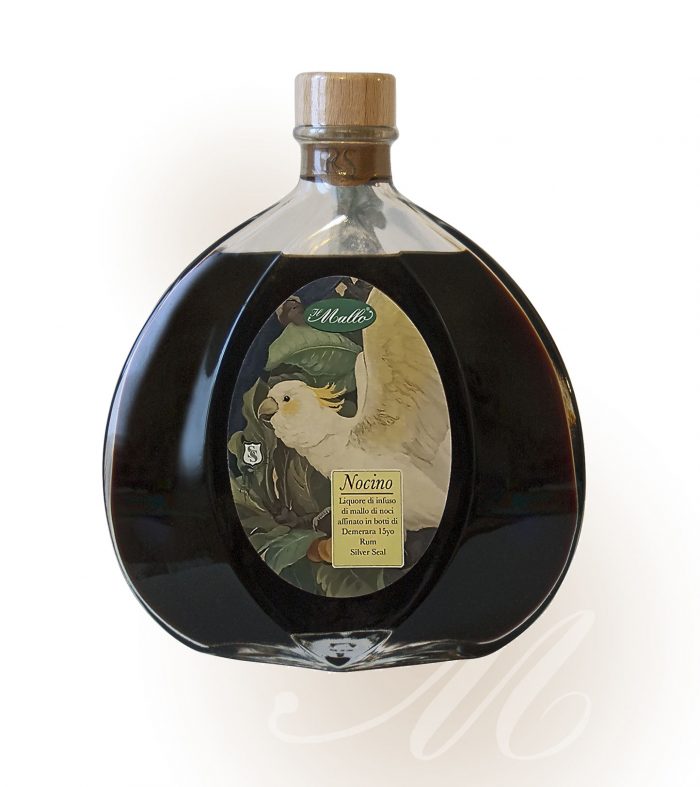 Il Mallo - Nocino di Modena Rum Cask